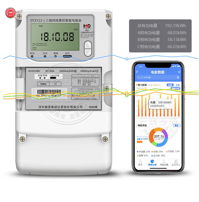 ������DTZY22-J ����LoRa�������������ܵ��
