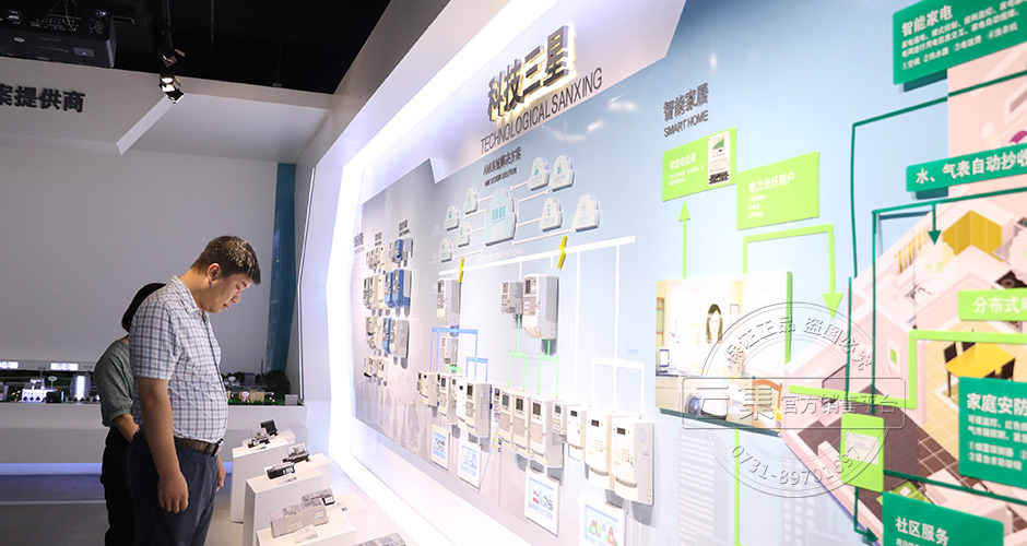 ���ǵ��ܱ�չʾ