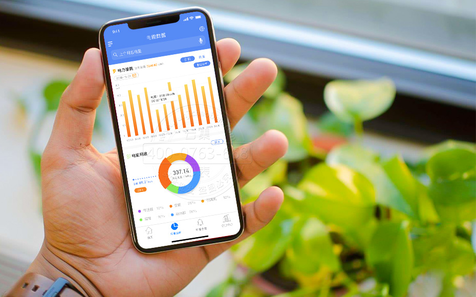 �ֻ��鿴ʵʱ���ݺ���״ͼ����