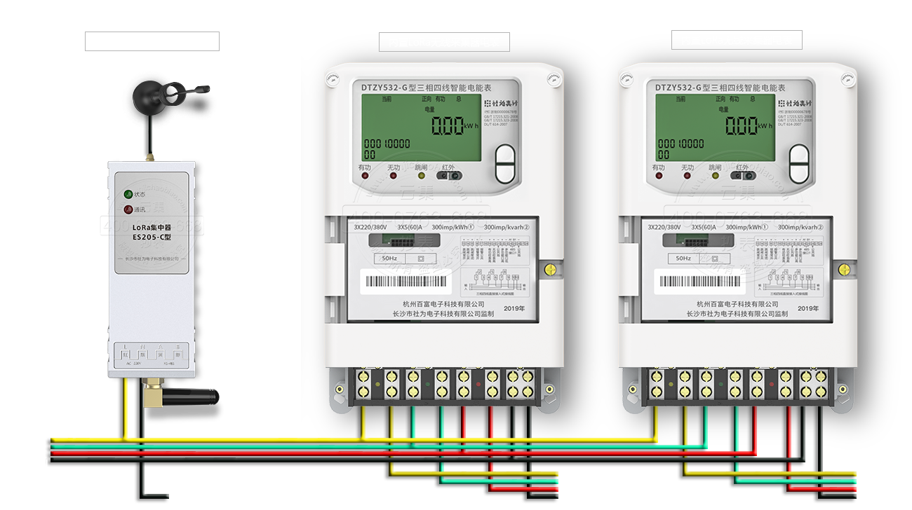 ����ͼ �� ����LORA������+485�����������