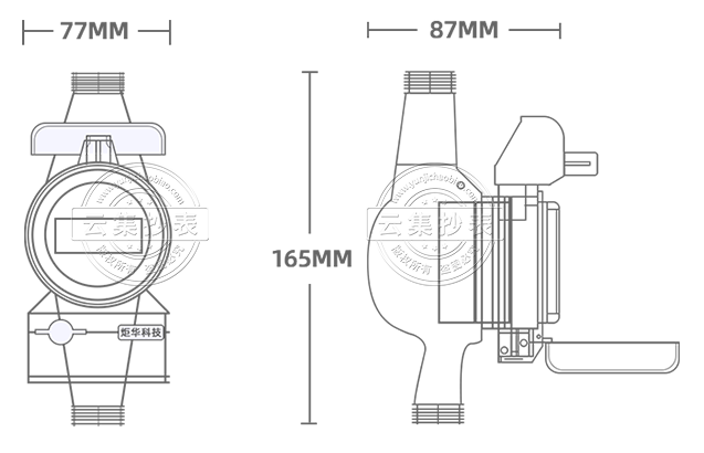 ����ʽֱ��ʽԶ��ˮ��LXSY