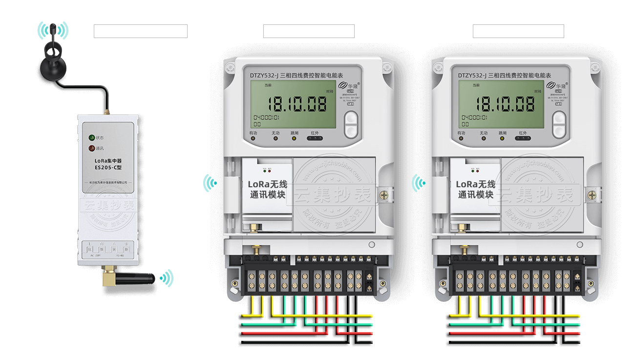 ����ͼ �� ����LORA������+485�����������