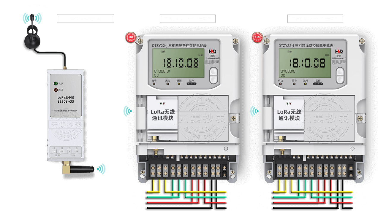 ����ͼ �� ����LORA������+485�����������
