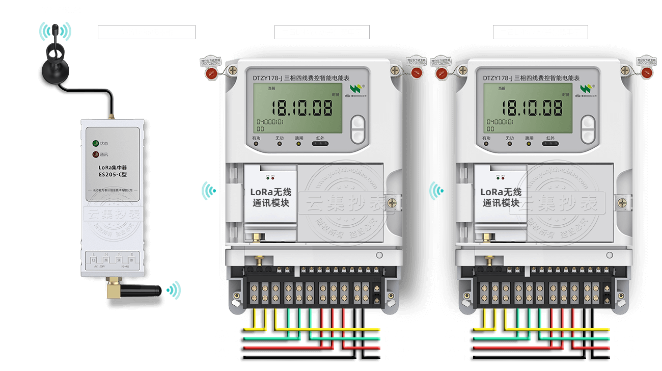 ����ͼ �� ����LORA������+485�����������