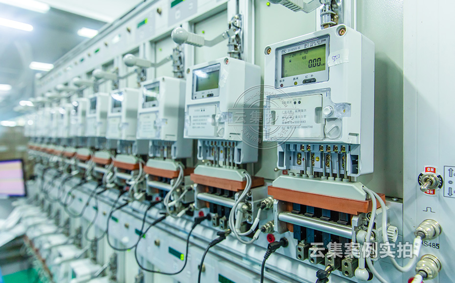 杭州海兴电表厂家