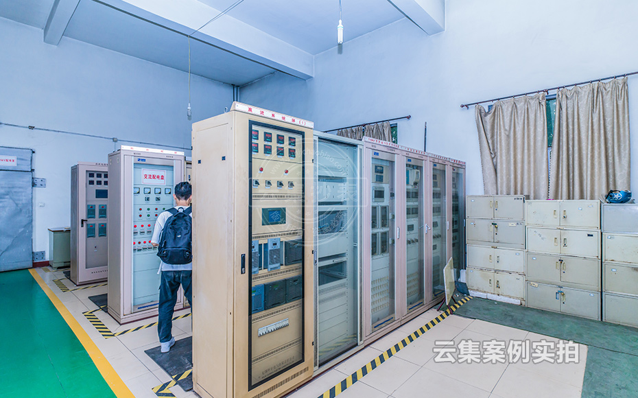 ¹¤ÒµÔ°Äܺļà²âϵͳ