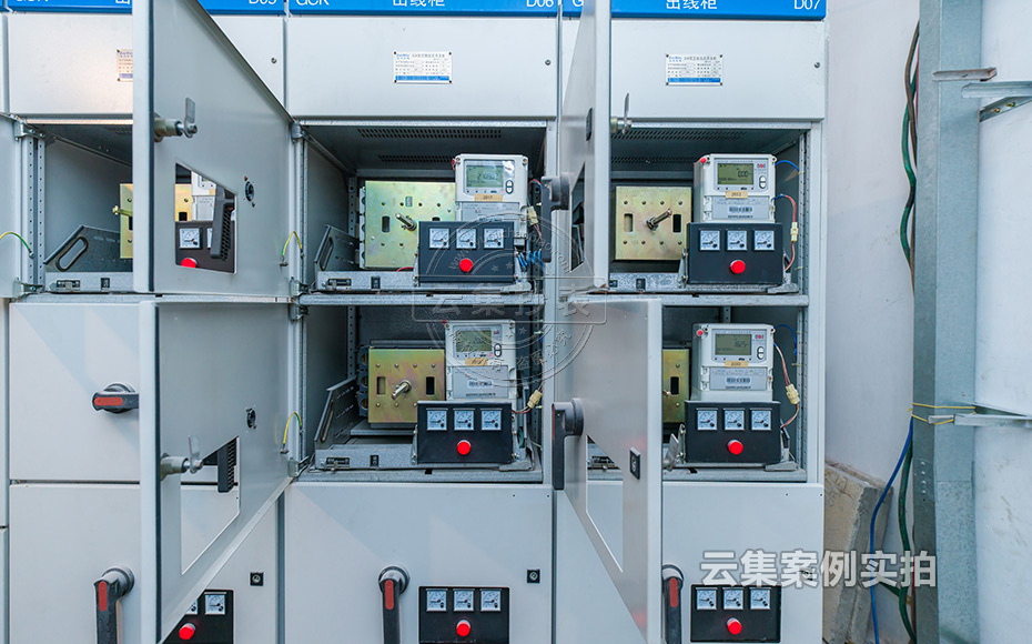 ¹¤ÒµÔ°Äܺļà²âϵͳ