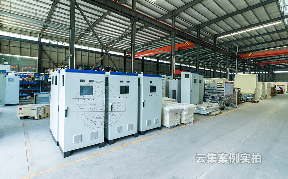 µçÆø³ÉÌ׳§Äܺļà²â¹ÜÀíϵͳ