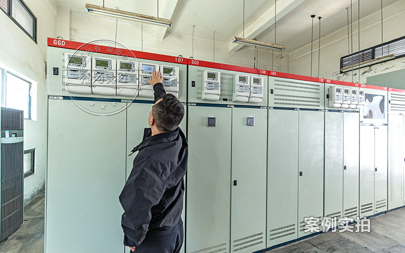 ¹¤³§Äܺļà²âϵͳ