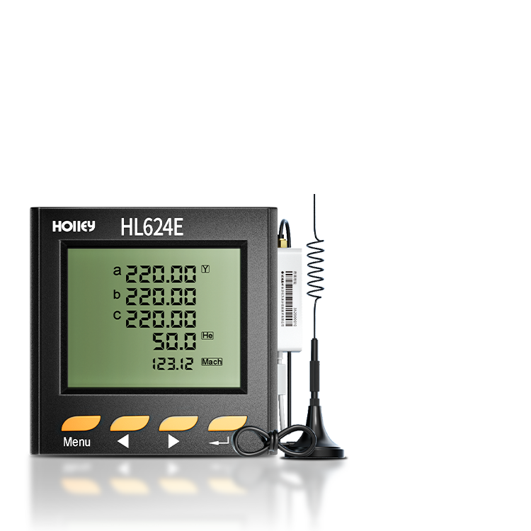 ����HL624E-9SYF  �������߶๦�ܵ��ܱ�