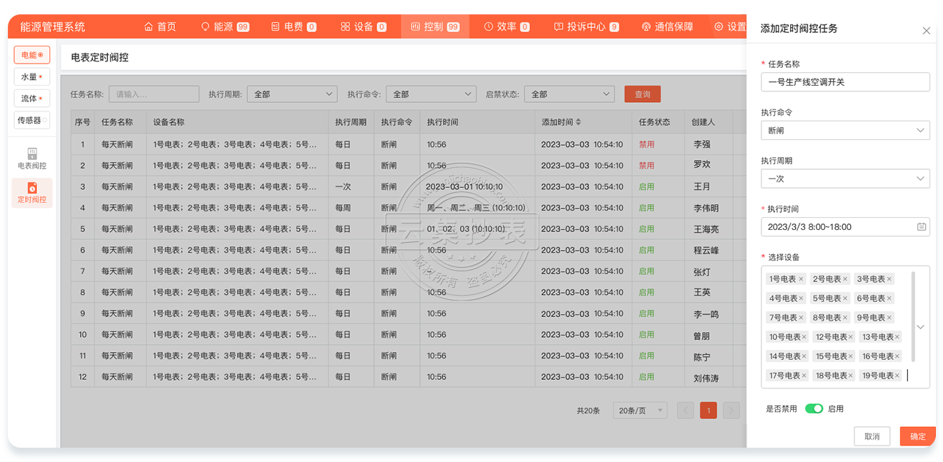 �Ƽ�����ϵͳ