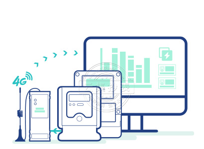 RS-485ת4G����ͨѶ����